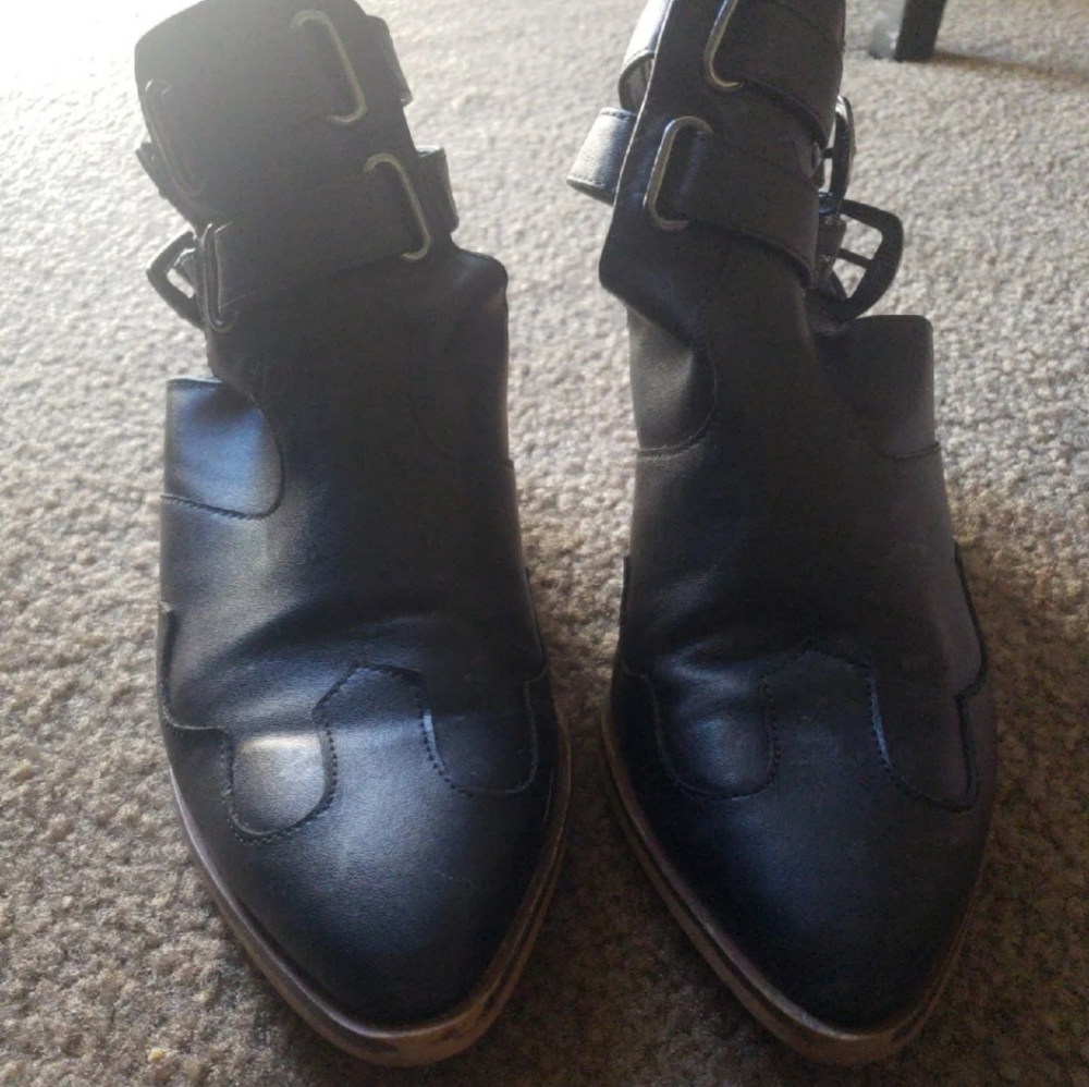 Booties - Picture 2 of 3